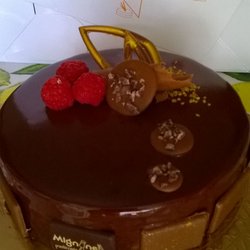 Pasticceria Mignone - Torta sette veli
