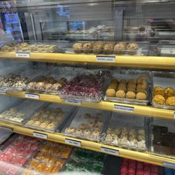 Bikanervala - One of three dessert cases