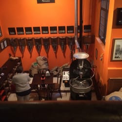 Lucca Cafés Especiais - Coffee beans