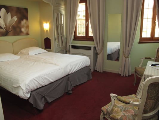 Hôtel la Diligence by null