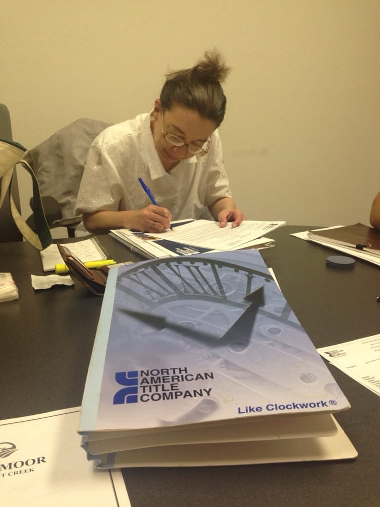 NORTH AMERICAN TITLE COMPANY Updated October 2024 18 Reviews 1981