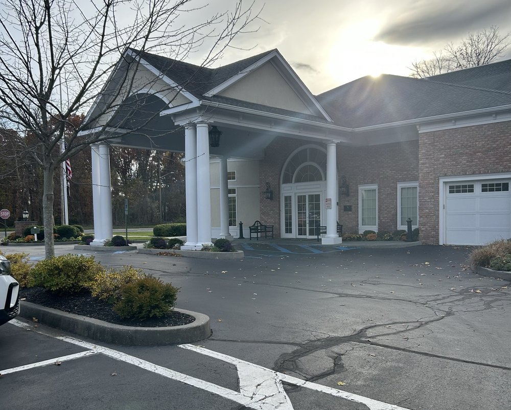 Funeral Home Near Miller Place Ny