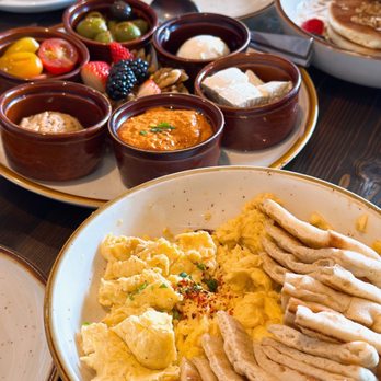 Lokma - Turkish Breakfast For 2 - Mediterranean Near Me - San Francisco, California