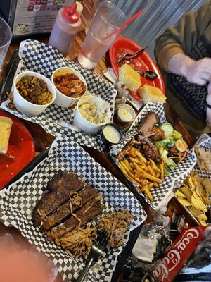 Pat’s Barbecue by null