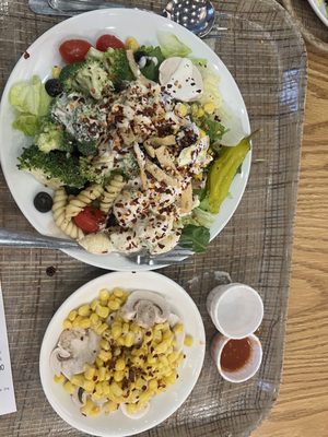 Soup 'n Fresh - Chino Hills by null