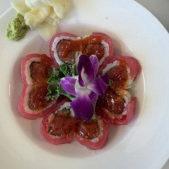 Sushi Sushi - Sweet Heart Roll - Sushi Bars Near Me - Meridian, Idaho