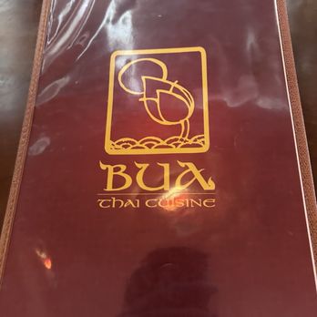Bua Thai Cuisine - Thai Near Me - Claremont, California