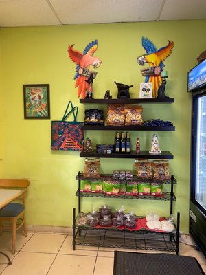 Mawi Tortillas by null