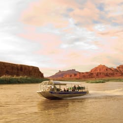 Moab Adventure Center - Jetboat Tour on the Colorado River