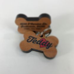 Piconbrick - Piconbrick Best Friends | Customized ID tags for your pet.