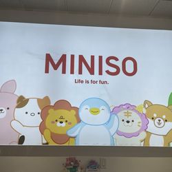 Miniso - Miniso - Life is for fun.