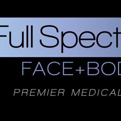 Full Spectrum - Full spectrum face and body Premier medical spa