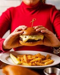 5 Napkin Burger by null