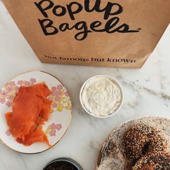 PopUp Bagels - Spread - Bagels Near Me - Tampa, Florida PopUp Bagels - Spread - Bagels Near Me - Tampa, Florida