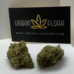 Urban Flora Apothecary