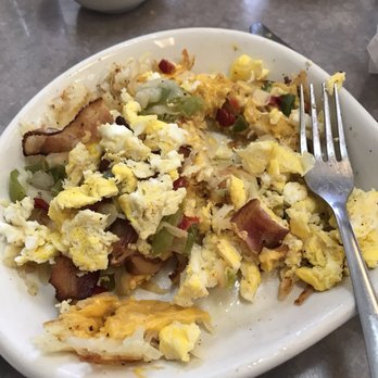 Main Street Cafe - Bacon skillet - Cafes Near Me - Council Bluffs, Iowa Main Street Cafe - Bacon skillet - Cafes Near Me - Council Bluffs, Iowa