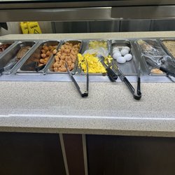 Bryden Bistro - Breakfast bar
