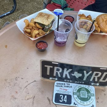 Truck Yard - Beer Gardens Near Me - The Colony, Texas