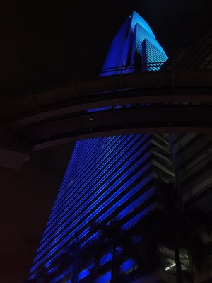 Miami Tower by null