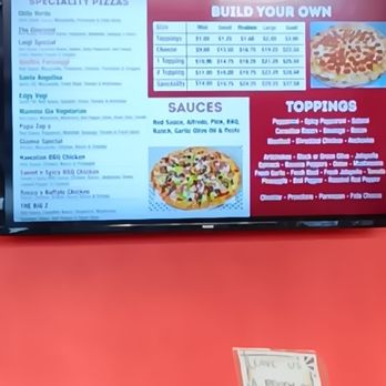 Zeppo's Pizza - Here's the menu, maybe blurry but Google the menu and you'll be good - Pizza Near Me - Bakersfield, California Zeppo's Pizza - Here's the menu, maybe blurry but Google the menu and you'll be good - Pizza Near Me - Bakersfield, California