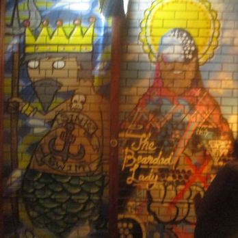 The Bearded Lady - Art - Bars Near Me - Brisbane, QLD The Bearded Lady - Art - Bars Near Me - Brisbane, QLD