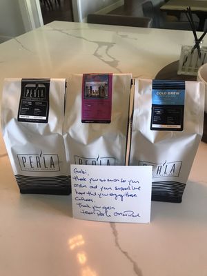 Per'La Coffee by null