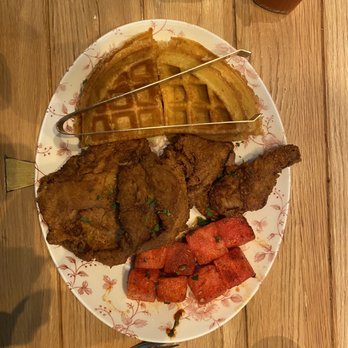 Yardbird - Chicken and Chicken & Waffles - Southern Near Me - Dallas, Texas