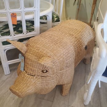 Mario Lopez Torres - Loved the piggy! - Furniture Stores Near Me - West Palm Beach, Florida Mario Lopez Torres - Loved the piggy! - Furniture Stores Near Me - West Palm Beach, Florida
