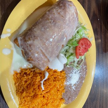 La Hacienda - Steak chimichanga - Mexican Near Me - Ocala, Florida La Hacienda - Steak chimichanga - Mexican Near Me - Ocala, Florida