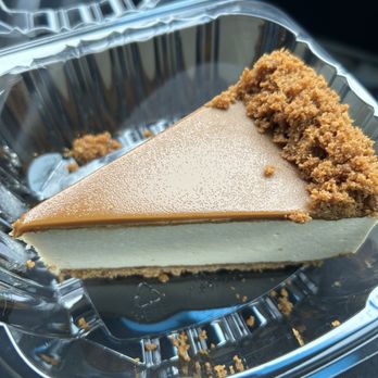 Shibam Coffee - Lotus cheesecake - Coffee & Tea Near Me - Richardson, Texas