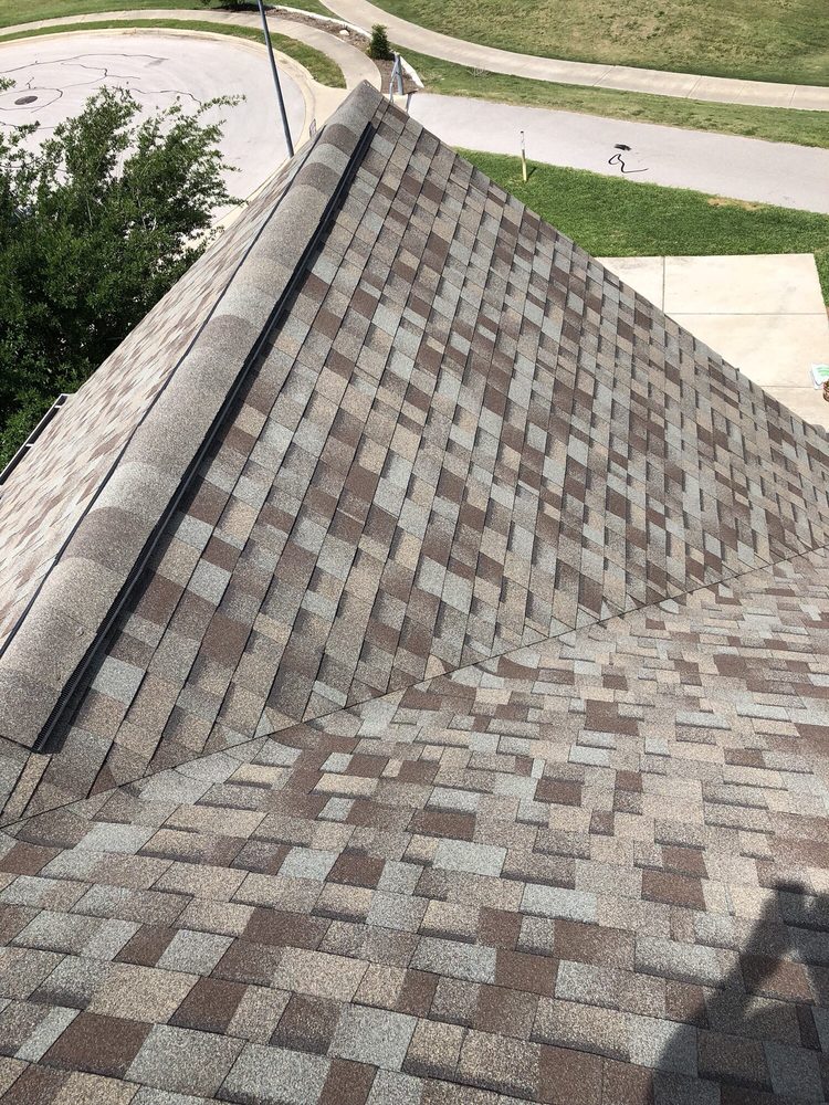 Slide of Blue Sky Roofing