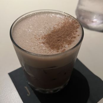 Javier’s - Chocolate cocktail - Mexican Near Me - Los Angeles, California
