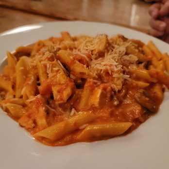 Brother's Encore - a pasta dish on a plate - Italian Near Me - Montclair, Virginia Brother's Encore - a pasta dish on a plate - Italian Near Me - Montclair, Virginia