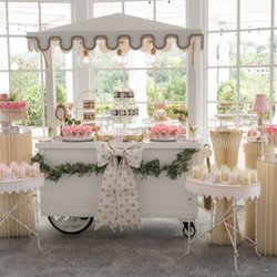 The Sweet Shoppe - Tea party bridal shower