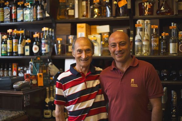 Enoteca Costantini Marco by null