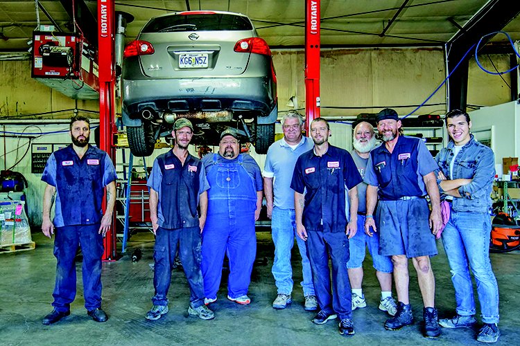 HERRINGTON AUTOMOTIVE REPAIR SERVICE Updated September 2024 1502 SW