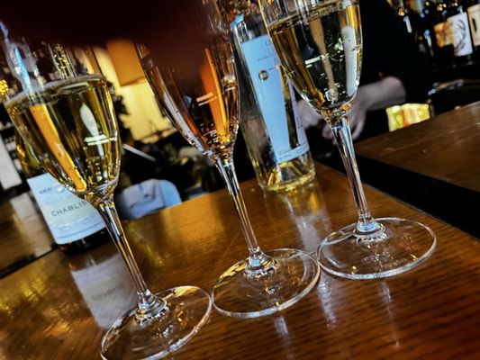 CRÚ Wine Bar and Bistro by null