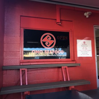 Ono Seafood - Seafood Near Me - Honolulu, Hawaii