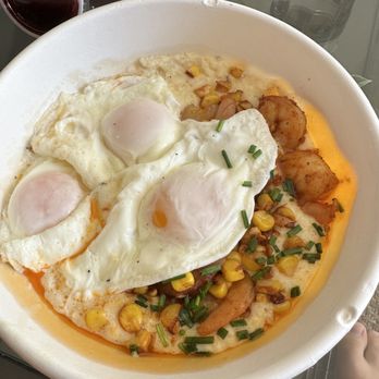 Breakfast Republic - Shrimp and grits - Breakfast & Brunch Near Me - San Diego, California Breakfast Republic - Shrimp and grits - Breakfast & Brunch Near Me - San Diego, California