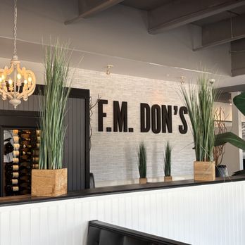 F M DON'S - Bars Near Me - Punta Gorda, Florida