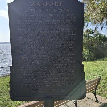Torpedo Warfare - Landmarks & Historical Buildings Near Me - Orange Park, Florida Torpedo Warfare - Landmarks & Historical Buildings Near Me - Orange Park, Florida
