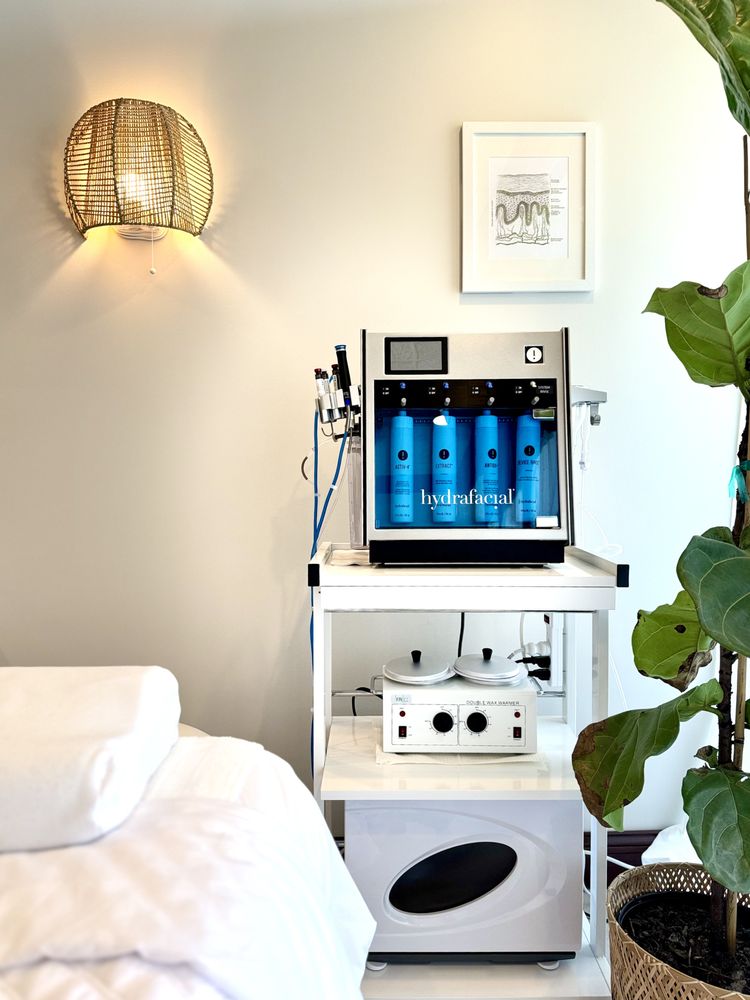 Lumen Esthetics Logo