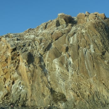 Morro Bay State Park - The Rock towers over you on the beach below - Parks Near Me - Morro Bay, California Morro Bay State Park - The Rock towers over you on the beach below - Parks Near Me - Morro Bay, California