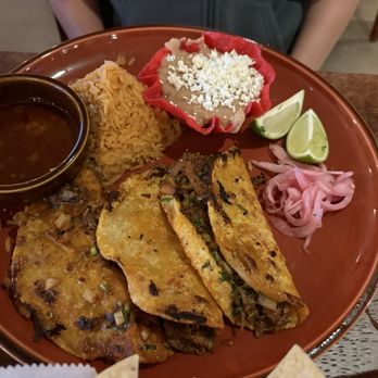 El Dorado - Quesabirria - New Mexican Cuisine Near Me - Dublin, California