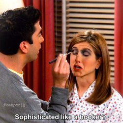 Salon Institute - Columbus - This is exactly what my eyes looked like...