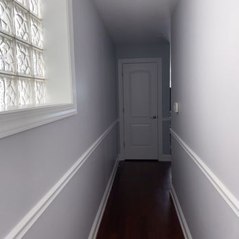 Marquez Painting And Remodeling - Hallway - Painters Near Me - Chicago, Illinois Marquez Painting And Remodeling - Hallway - Painters Near Me - Chicago, Illinois