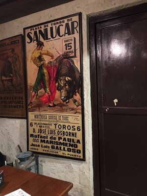 TABANCO EL PASAJE - VINOS y FLAMENCO en JEREZ - by null
