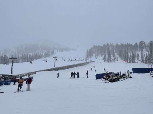 Monarch Mountain by null