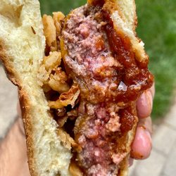 The Lab Burger - Texas Burger