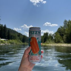 Albert's Landing Campground - Delicious hard seltzers from their camp store, tasted like summer in a can!